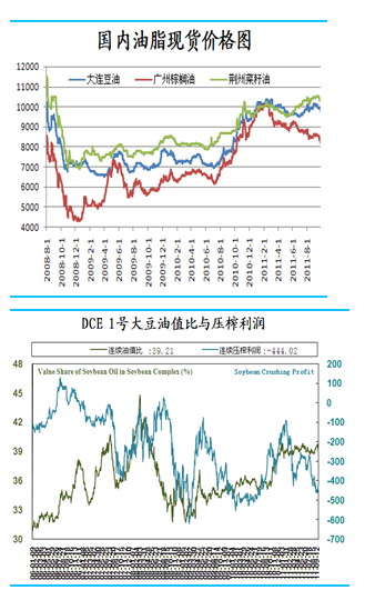 【2011期货团队评选】瑞达期货：豆油超跌后或有反弹机会