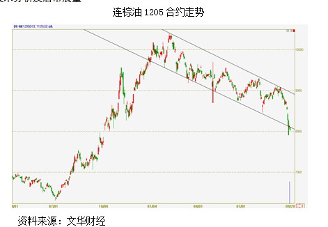 【2011期货团队评选】东海期货：棕榈油短期弱势难改