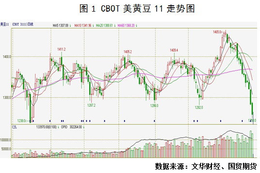 【2011期货团队评选】国贸期货：豆粕短期弱势难改