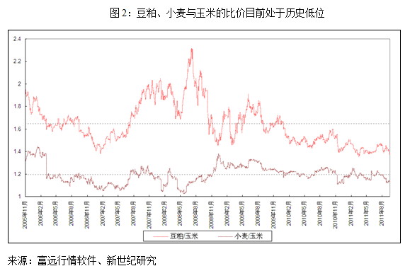 【2011期货团队评选】新世纪期货：玉米 中长期仍旧看涨